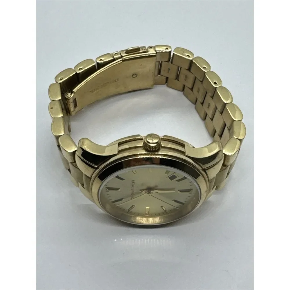 Michael Kors MK5160 Women's Gold Stainless Steel Analog Dial Quartz Watch JNA789